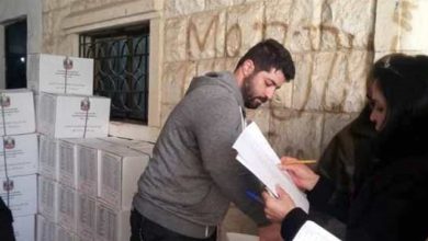 Photo of “سجلو اساميكن ولو ما كنتو عايزين”