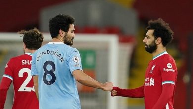 Photo of الدوري الإنكليزي.. “مان سيتي” يقسو على “ليفربول” برباعية في أرضه!