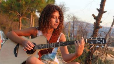 Photo of نتالي خسرت المعركة مع المرض… لم تكن شابة عادية وعزفت على “الغيتار” حتى الرمق الاخير