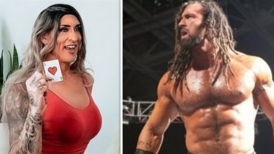 Photo of بعد أن غير جنسه.. نجم المصارعة العالمي “ريكس” ينشر فيديو عن فترة تحوله إلى أنثى (فيديو)