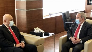 Photo of المشرفية عرض مع كومار التحضيرات لاطلاق البرنامج الطارىء لشبكة الامان الاجتماعي