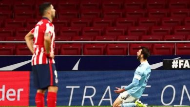 Photo of “سيلتا فيغو” يفرض التعادل على “أتلتيكو” في الدوري الإسباني (فيديو)