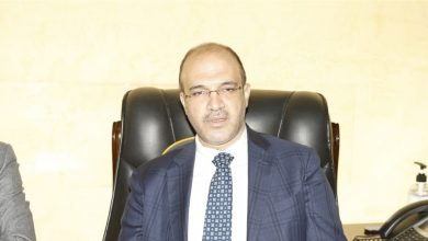 Photo of وزير الصحة يجول في مستشفى جزين