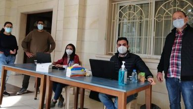 Photo of مستشفى رزق أجرى 115 فحص دم مجانياً في بشمزين