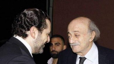 Photo of الحريري إتصل بجنبلاط.. ومقاربة مشتركة للتطورات
