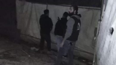 Photo of بالجرم المشهود.. القبض على عصابة مؤلفة من 4 أشخاص في المحمرة