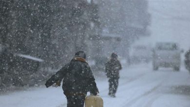 Photo of عاصفة ثلجية ستضرب لبنان.. أمطار غزيرة ورياح وثلوج على 700 م!