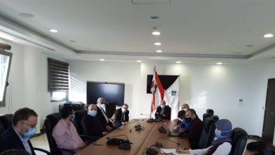 Photo of اجتماع تنسيقي في وزارة الصحة… بدء التلقيح على طاولة البحث