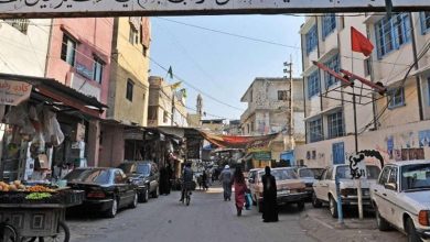 Photo of فرق مستشفى الهمشري الطبية تستكمل جولاتها الطبية في مخيم عين الحلوة