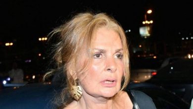 Photo of الظهور الأول ليسرا بعد شفائها من كورونا.. هل ترك المرض أثره؟ (فيديو)