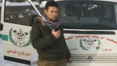 Photo of بعد 7 أشهر من اخماده حريق.. المسعف خليل عيسى يفارق الحياة
