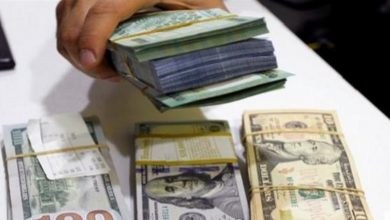 Photo of ارتفاع بسعر صرف الدولار في السوق الموازية
