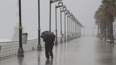 Photo of استمتعوا بالشمس.. المنخفض الجوي يقترب ويصل بهذا الموعد