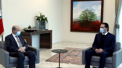 Photo of الحريري من بعبدا: لا تقدّم حكومياً وثابت على موقفي بحكومة من 18 وزيراً