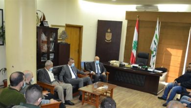 Photo of درويش زار بلدية طرابلس متضامنا: لانشاء صندوق دعم لاعادة ترميمها
