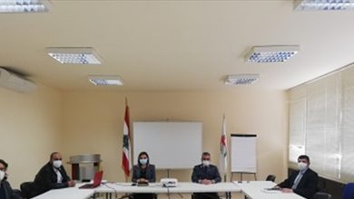 Photo of أوهانيان: نعمل على تحضير برنامج توعية مجتمعية للشباب