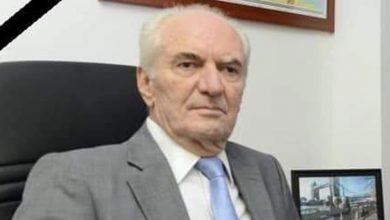 Photo of وفاة رئيس إتحاد الأدباء والمثقفين المغتربين جراء مضاعفات كورونا