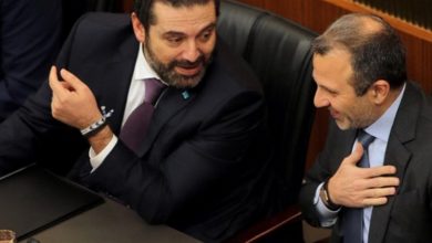 Photo of التيار الوطني يأسف لأسلوب الحريري: أمرُ خفي لا يزال يعيق تشكيل الحكومة