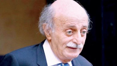 Photo of جنبلاط: أنا إلى جانب الحريري