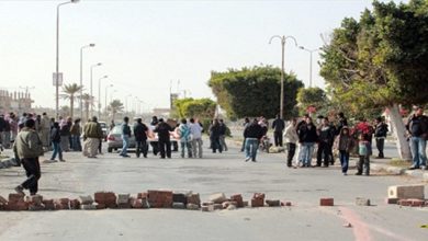 Photo of قطع طريق نفق البربير باتجاه المتحف.. ما السبب؟