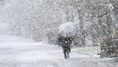 Photo of “تاريخية ونادرة”…الدول العربية على موعد مع اجتياح عاصفة ثلجية