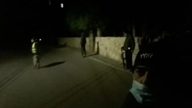 Photo of شرطة إتحاد بلديات الجومة تنفذ عدّة حواجز على مداخل البلدات في عكار