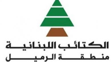 Photo of منطقة الرميل الكتائبية : التعويض على اهل المنطقة عن انفجار المرفأ حق