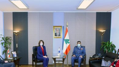 Photo of عثمان استقبل شيا