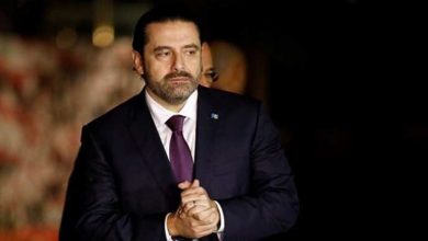 Photo of الحريري في قطر