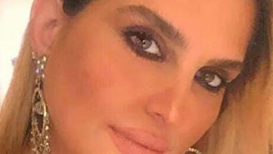 Photo of نادين ابنة الـ 47 رحلت تاركة ابنتين.. كورونا سيطر عليها وخطف حياتها