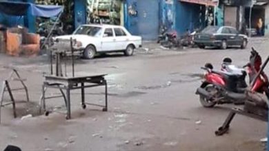 Photo of إشكالٌ بين عائلتَيْن يتطوّر إلى إطلاق نار في طرابلس  (فيديو)