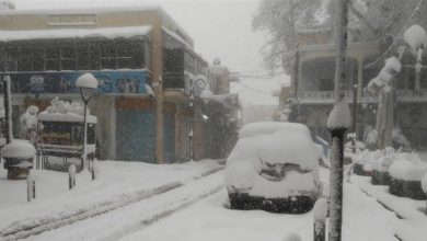 Photo of العاصفة “جويس” مستمرة.. إليكم حالة الطقس لليومين المقبلين