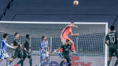 Photo of فوز مريح لـ”يونايتد” و”توتنهام” و”روما”.. و”ميلان” يتعثر في الدوري الأوروبي