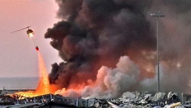 Photo of “القضاء الأعلى” يعيّن القاضي طارق بيطار محققاً عدلياً بقضية انفجار المرفأ