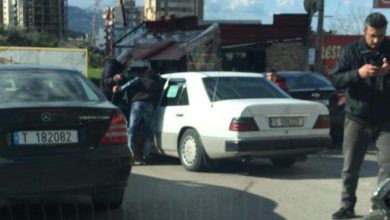 Photo of إشكال على أفضلية مرور في أبي سمراء – طرابلس