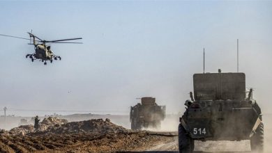 Photo of في سوريا…مقتل 21 داعشيًّا بضربات جوية روسية