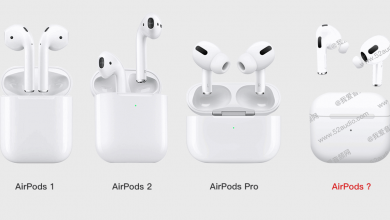 Photo of تسريبات تكشف عن تصميم سماعات “AIRPODS” الجديدة من “آبل”!