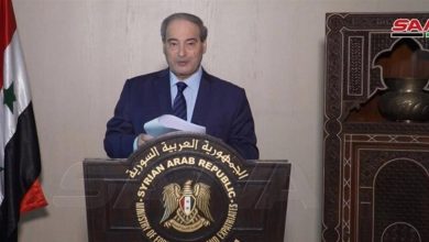 Photo of دمشق تدعو مجلس حقوق الإنسان إلى العمل على رفع العقوبات عن سوريا