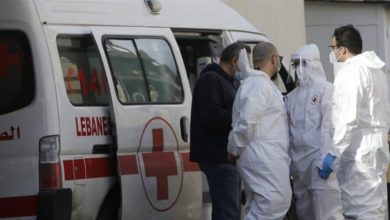 Photo of عدد وفيات “كورونا” في لبنان يرتفع اليوم.. ماذا عن الإصابات؟