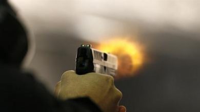 Photo of مجهول اطلق النار على بسطة قهوة في الميناء