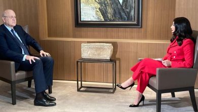 Photo of ميقاتي: تشكيل الحكومة مؤجل وعلى عون الاستقالة من الزاوية الطائفية
