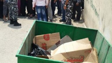 Photo of جثة الطفل داخل مستوعب النفايات في بيروت… ما الجديد؟