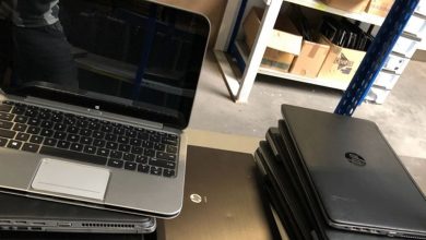 Photo of إذا كنت تفكّر بشراء لابتوب مستعمل.. إقرأ هذا الخبر
