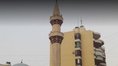 Photo of سرقة مسجد في ابي سمراء