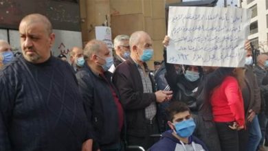 Photo of اعتصام لجمعية أولياء الطلاب في الجامعات الاجنبية في ساحة الجديدة غدا
