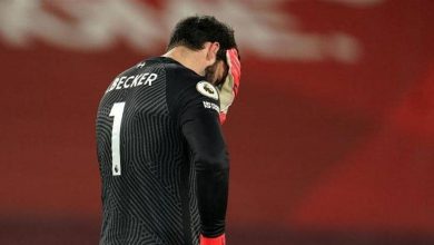 Photo of والد حارس ليفربول يغرق في بحيرة بالبرازيل