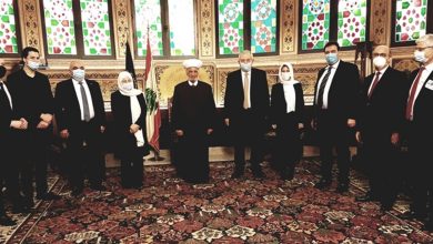 Photo of المستقبل من دار الفتوى: الحريري يعمل استنادا إلى الدستور