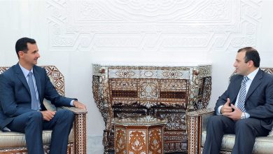 Photo of رسائل بين “باسيل” و”الأسد”.. ماذا حمل مضمونها!