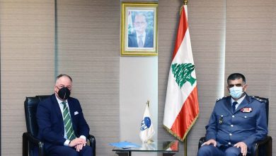 Photo of اللواء عثمان ودل كول بحثا في تعزيز التعاون
