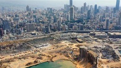 Photo of إضراب تحذيري لمتعهدي الشحن في مرفأ بيروت